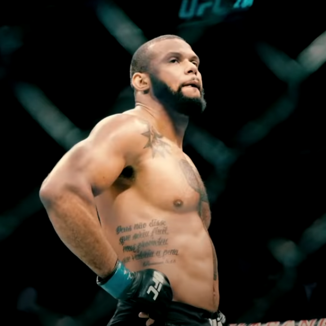 Thiago Santos
