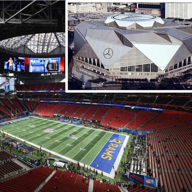 Mercedes-Benz Stadium