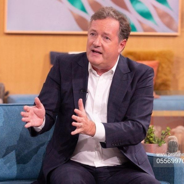 Piers Morgan