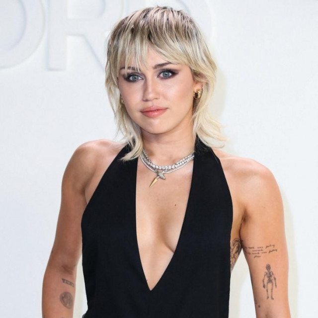 Miley Cyrus