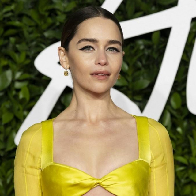 Emilia Clarke 