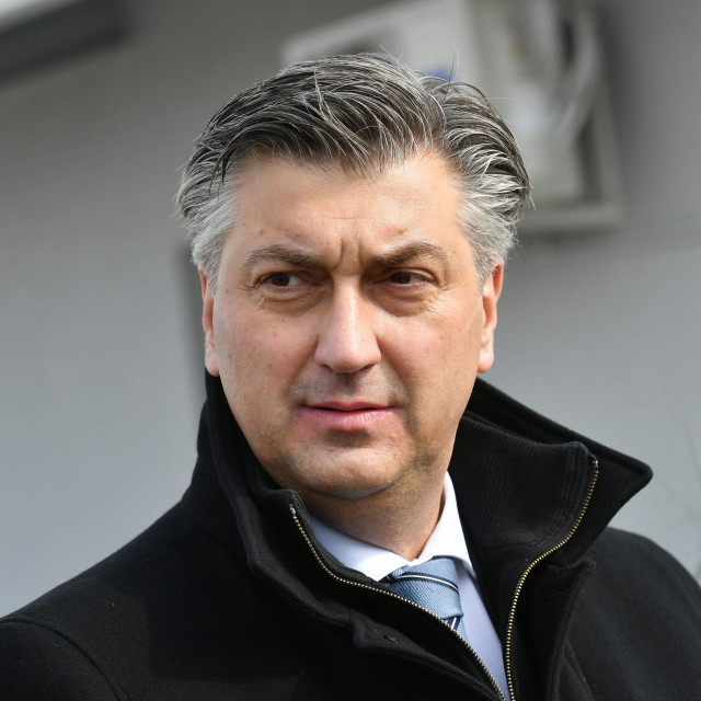 Andrej Plenković