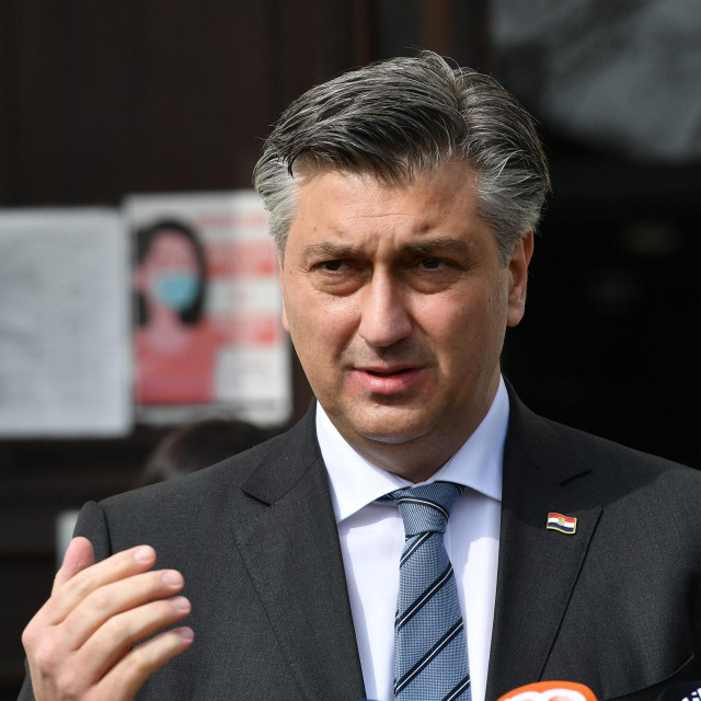 Andrej Plenković