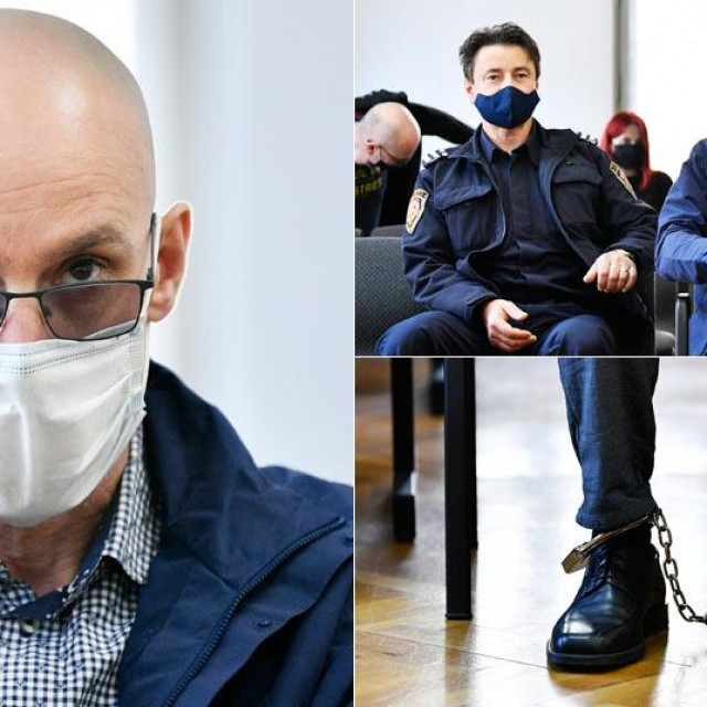 Tomislav Viktor Basa na sudu