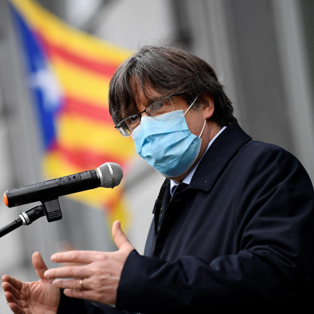 Carles Puigdemont 