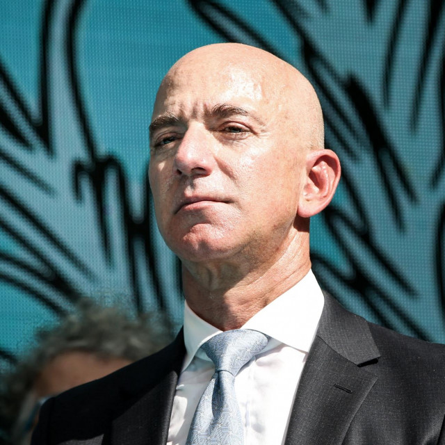 Jeff Bezos