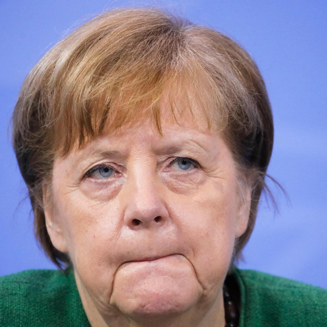 Angela Merkel