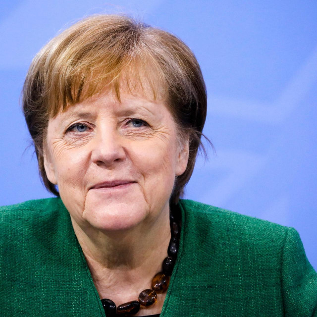 Angela Merkel