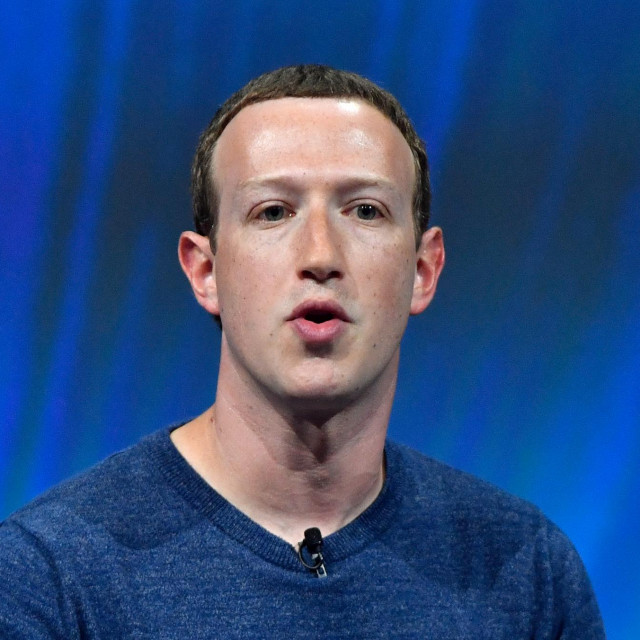 Mark Zuckerberg