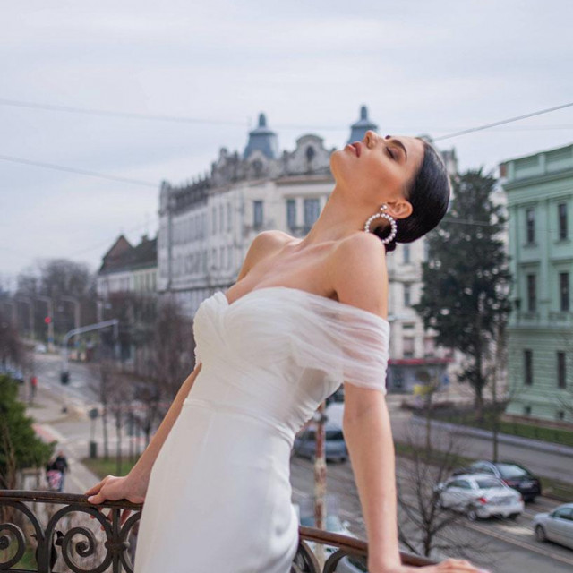 Lukabu kolekcija vjenčanica