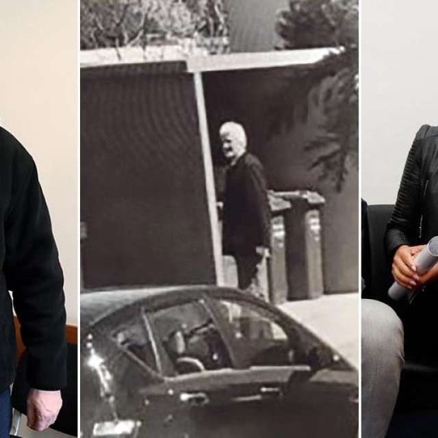 Poznata glazbenica uspjela je i fotografirati 'uhodu' u blizini svojeg doma te je sliku predala policiji