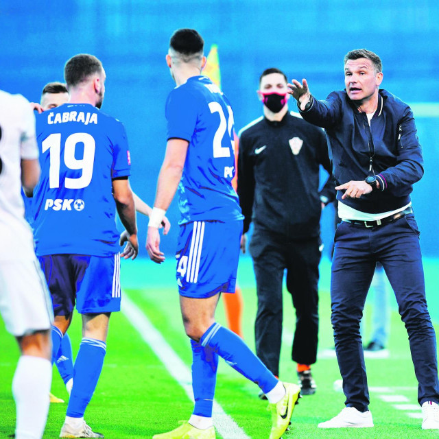 Nogometaši Slaven Belupa bore se za ostanak