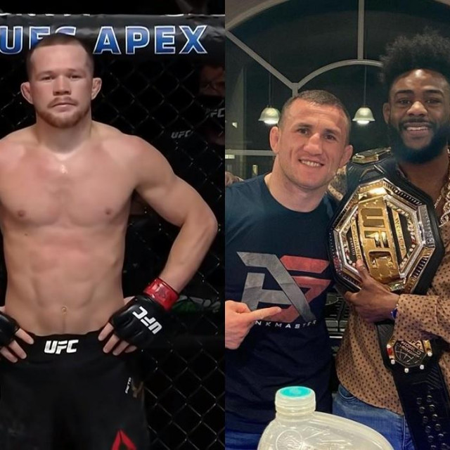 Petr Yan | Merab Dvalishvili i Aljamain Sterling