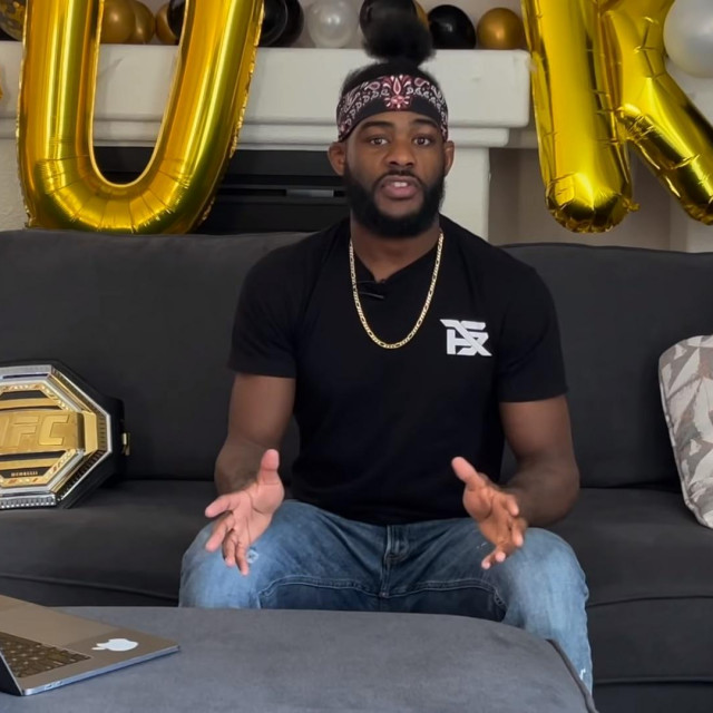 Aljamain Sterling