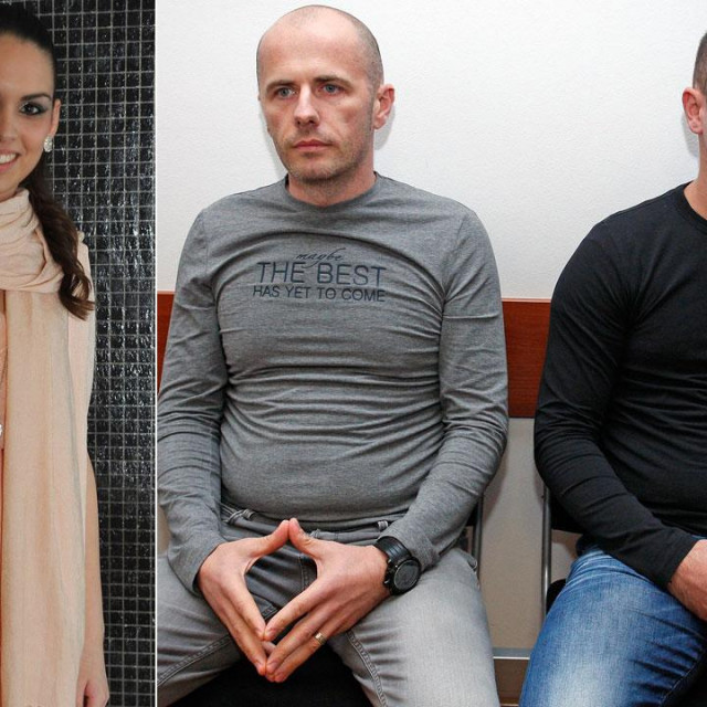 Ivana Obad, Dalibor Opačak i Marin Čolak