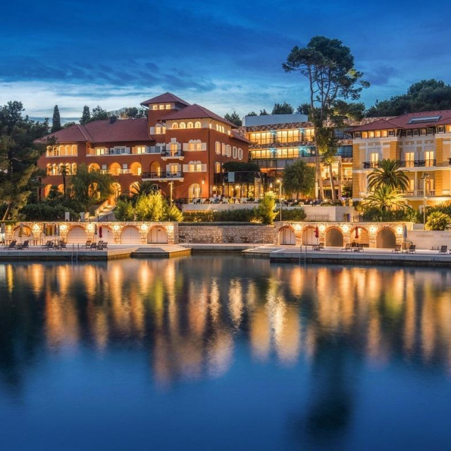 Boutique hotel Alhambra.