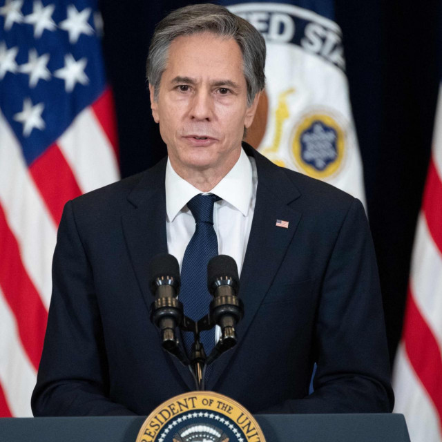 Antony Blinken