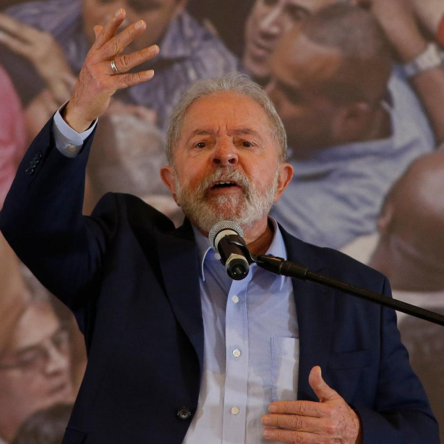 Luiz Inacio Lula da Silva
