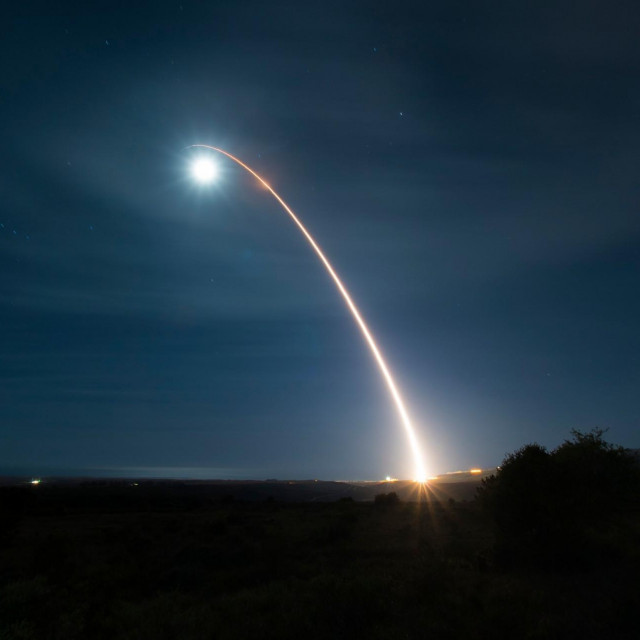 Sustav Minuteman III 