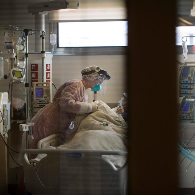 Bolnica u Rio de Janeiru