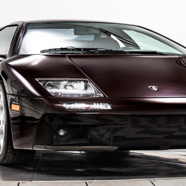 Lamborghini Diablo SE