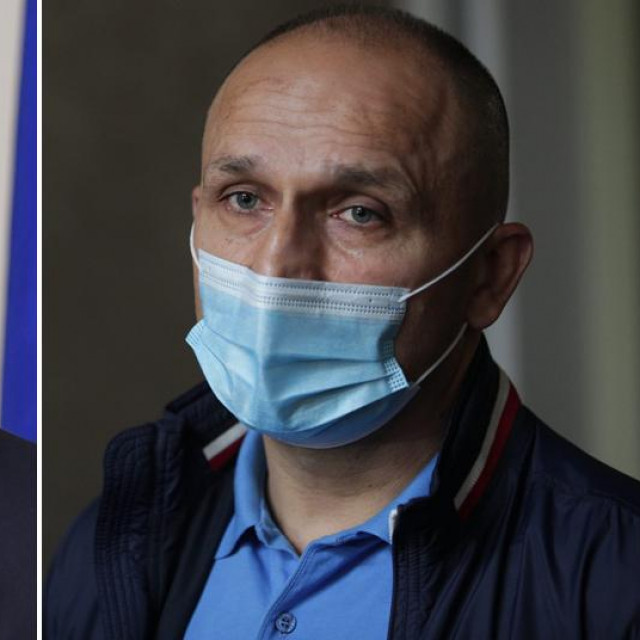 Mario Banožić i Ivan Anušić