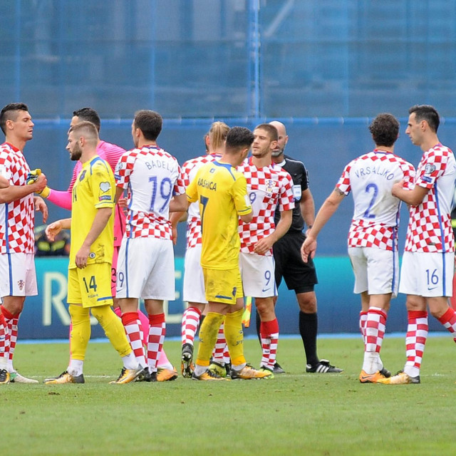 Kosovo je u duelima protiv Hrvatske imao status države jer ga je RH priznala