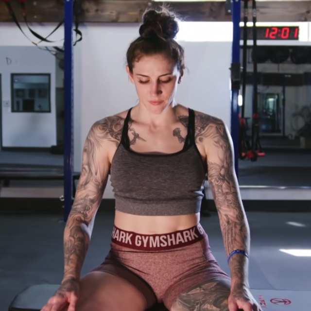 Megan Anderson