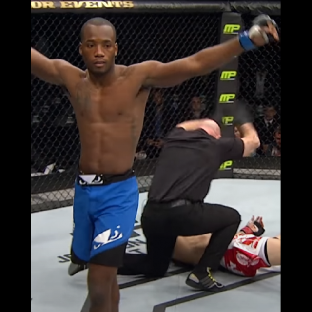Leon Edward vs Seth Baczynski