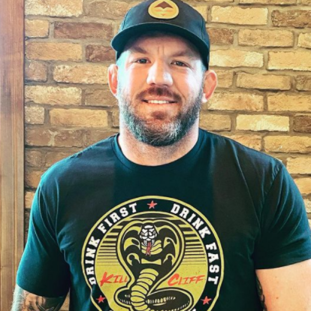 Ryan Bader