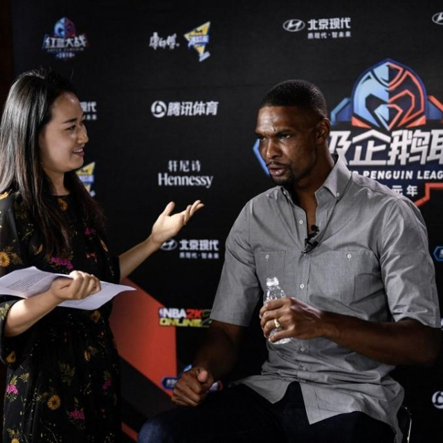 Chris Bosh