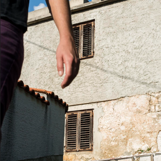 Nina Đurđević (detalj fotografije)