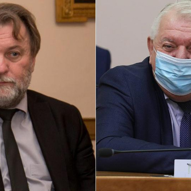 Darko Žužak i Josip Đakić