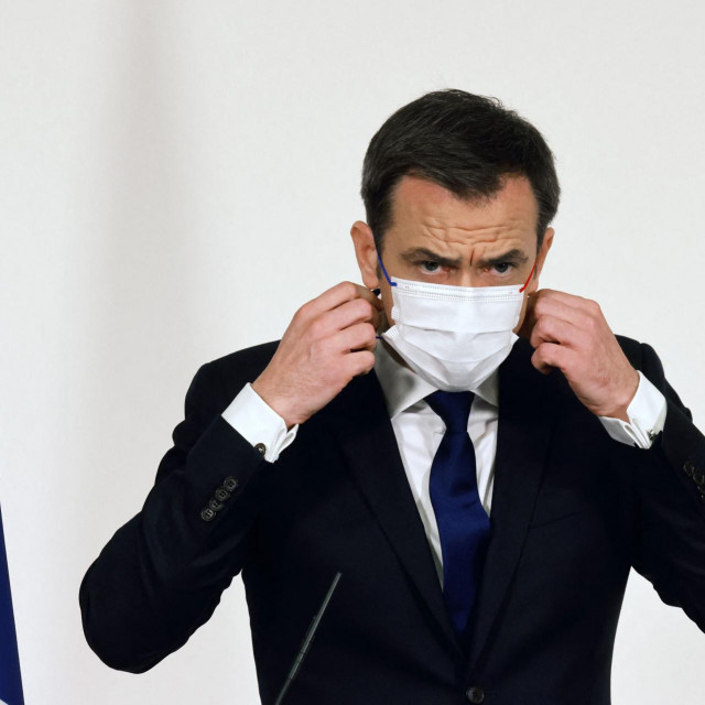 Ministar Olivier Veran