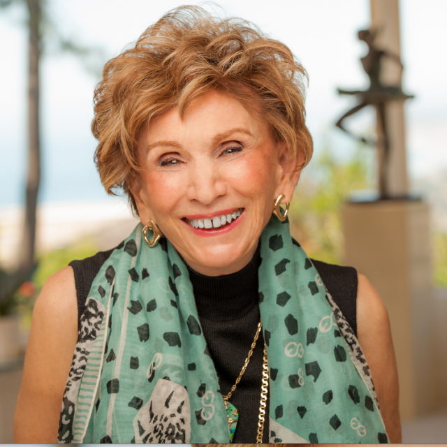 Edith Eva Eger mađarska je Židovka, jedna od onih koji su preživjeli Auschwitz