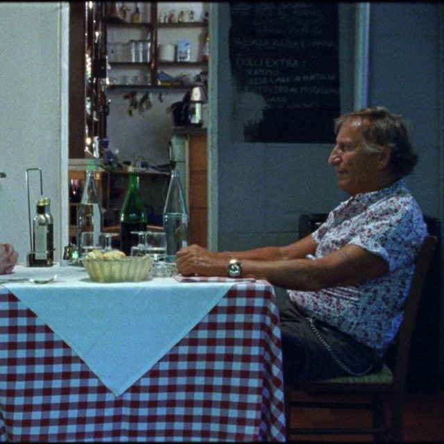 Scena iz filma ”Per Lucio”