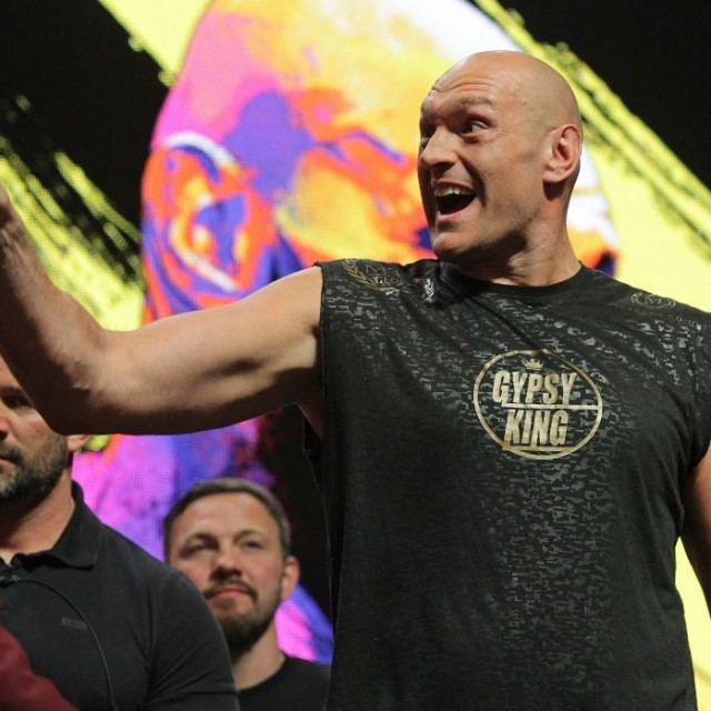 Tyson Fury
