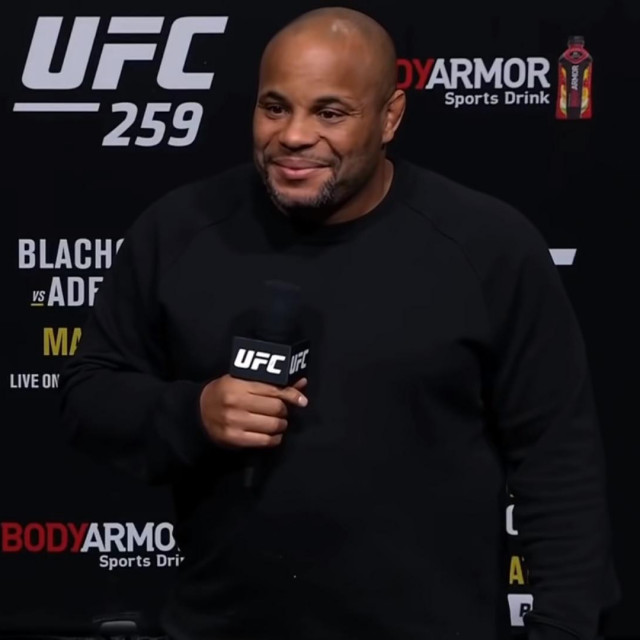 Daniel Cormier