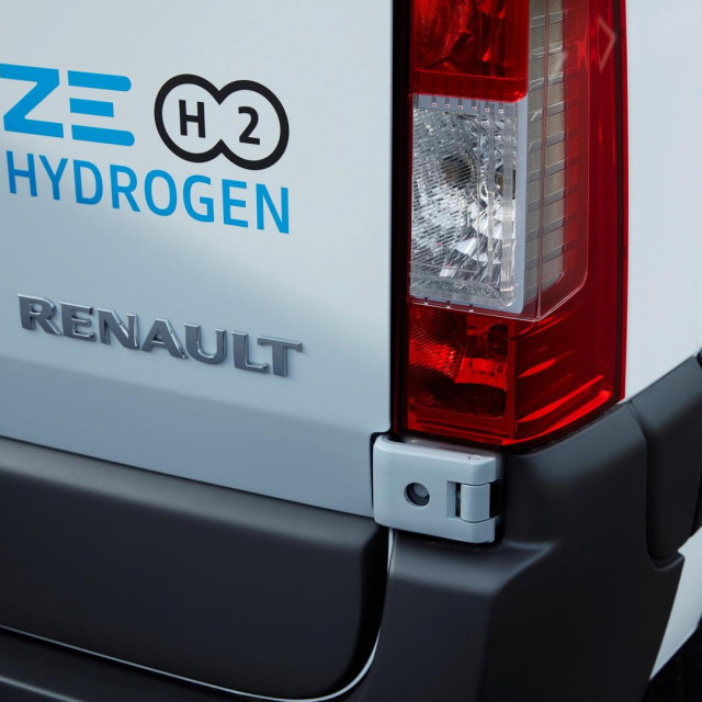 Renault na vodik
