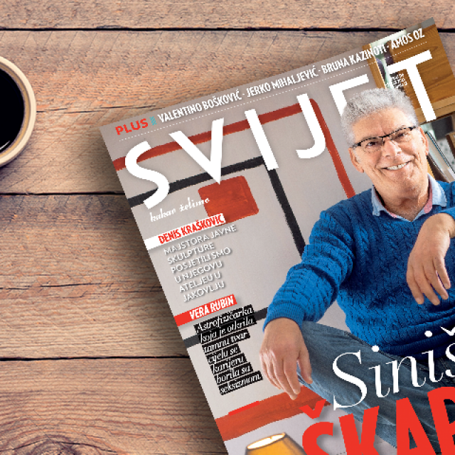 Novi broj magazina Svijet