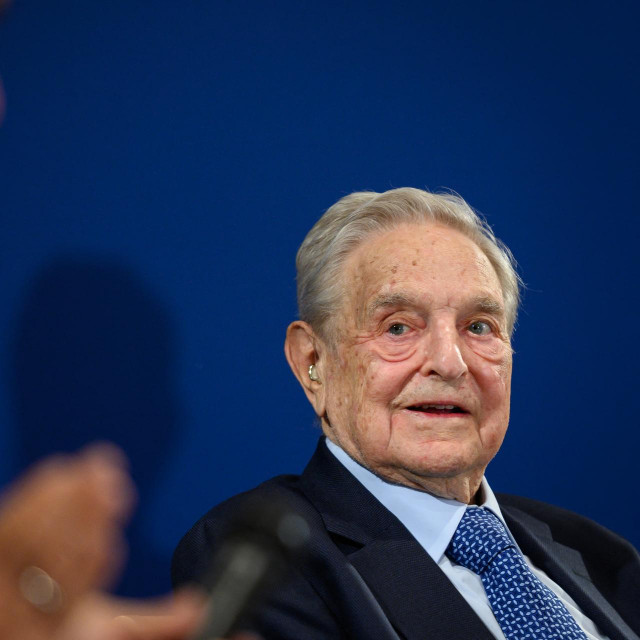 George Soros