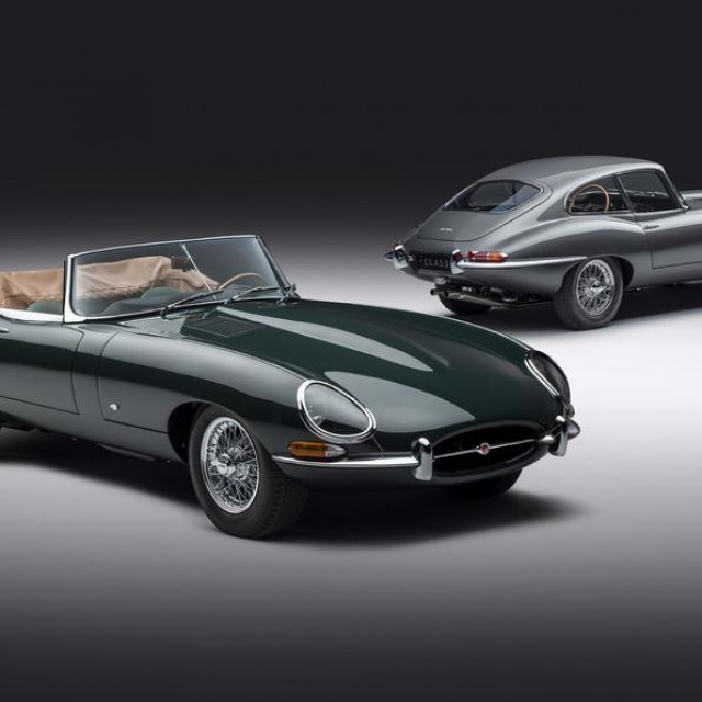 Jaguar E-Type