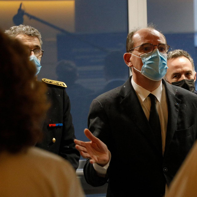 Francuski premijer Jean Castex