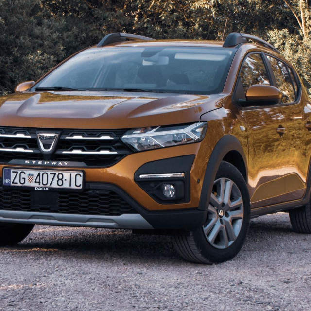 Dacia Sandero Stepway