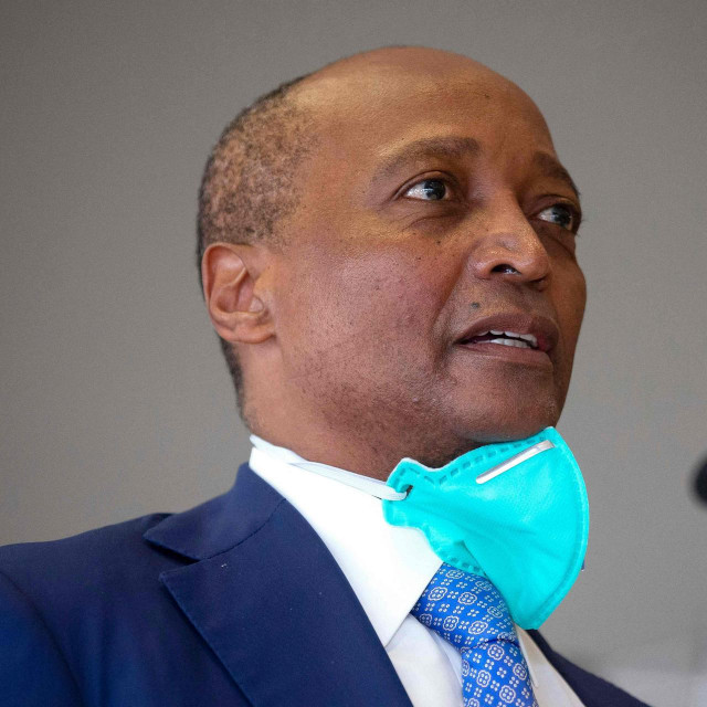 Patrice Motsepe