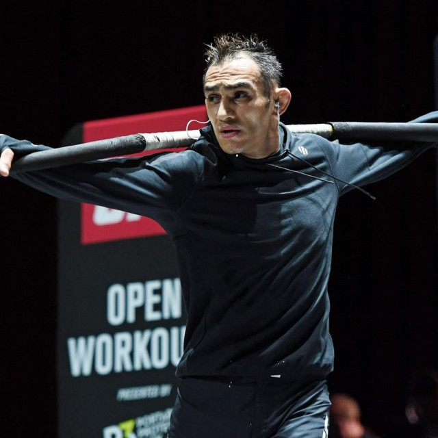 Tony Ferguson