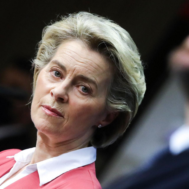 Ursula von der Leyen
