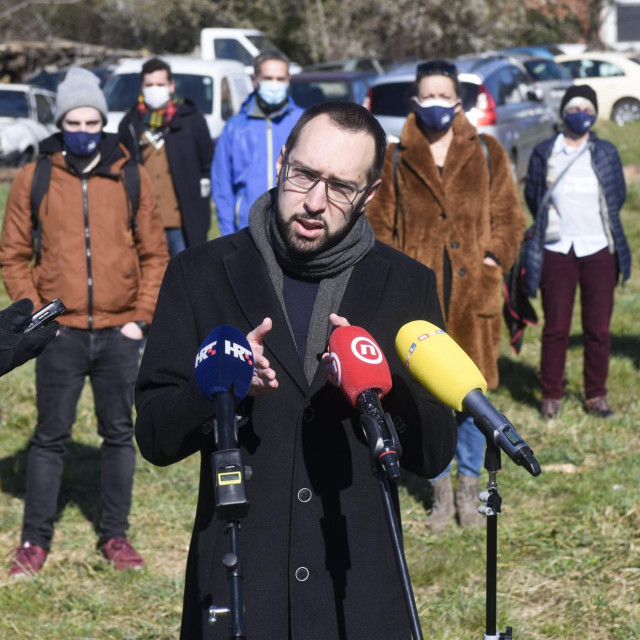 Tomislav Tomašević