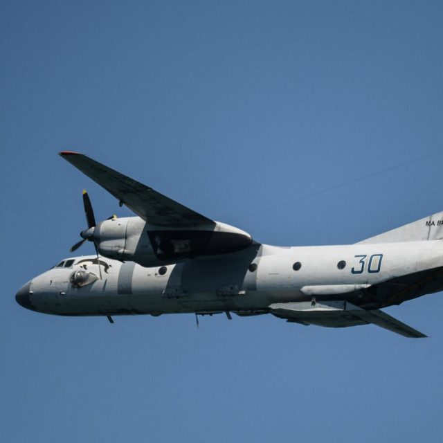 Antonov An-26 (ilustrativna fotografija)