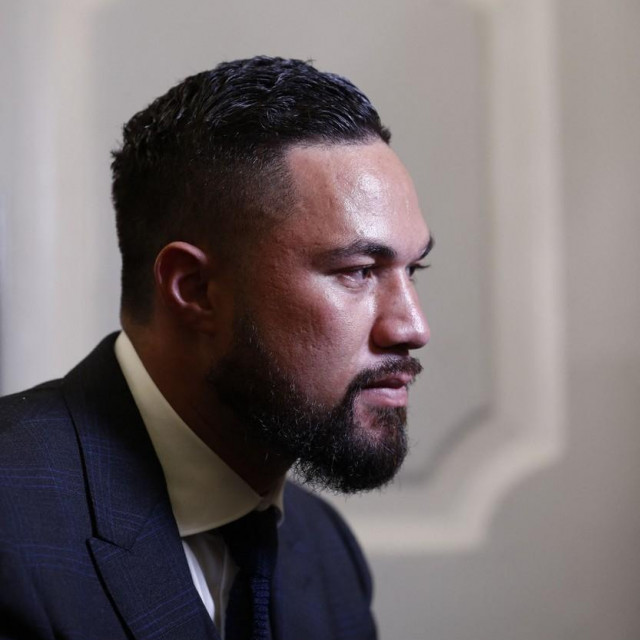 Joseph Parker